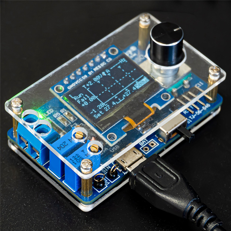 Oscilloscope Dso Mini - J1UL1N DIY Mini Digital Oscilloscope Electronic