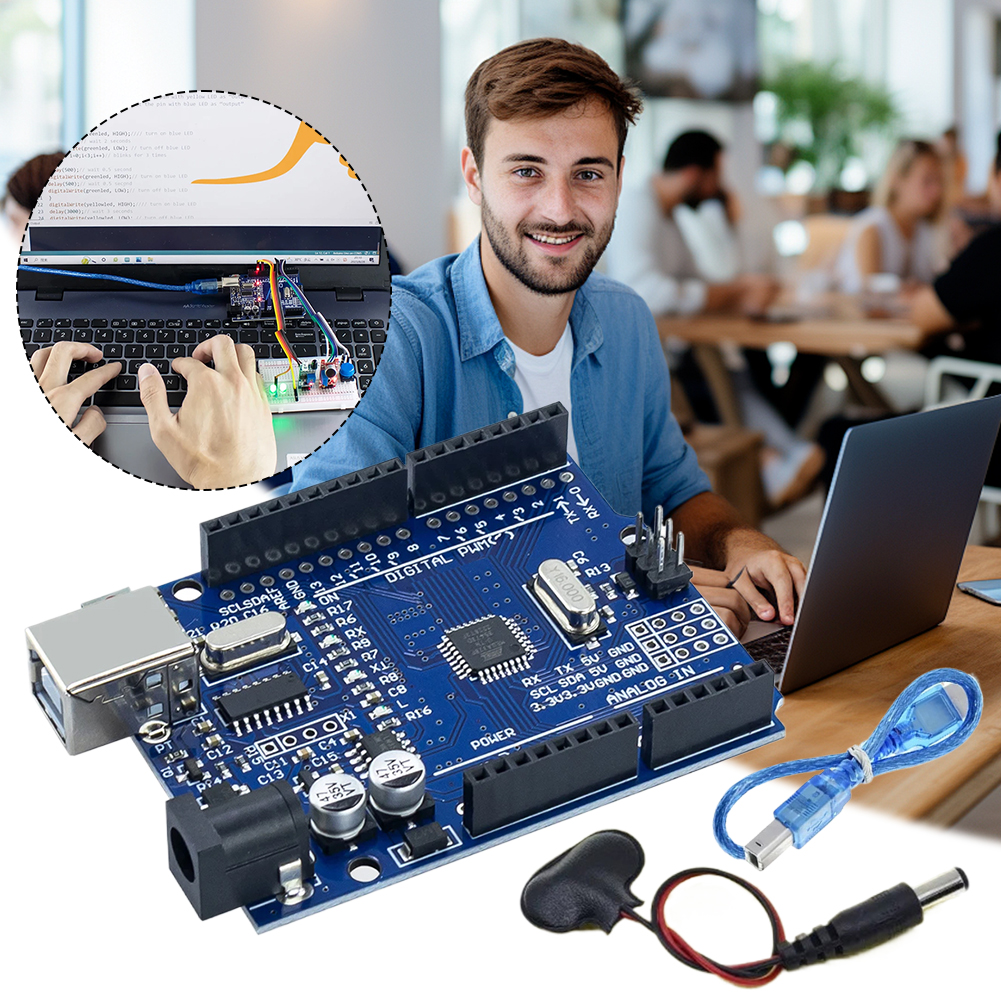 Diy Electronics Basics - Electronics Basic Starter Kit with Breadboard