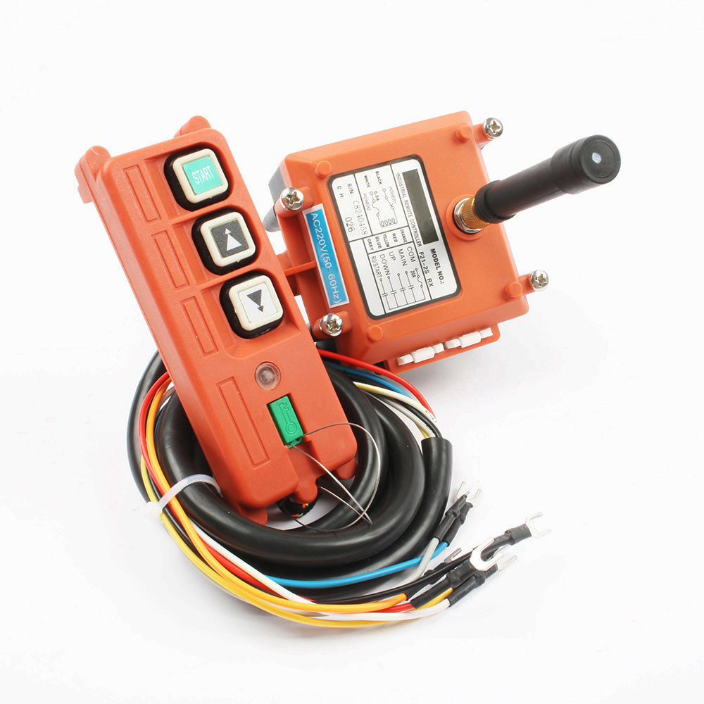 Diy Electronics Button - Wireless Industrial Remote Controller Electric Hoist
