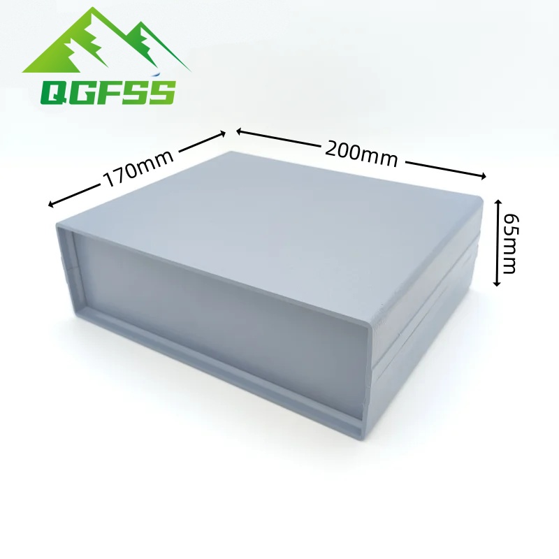 Diy Electronics Project - Enclosure Case Plastic Box 200x170x65mm Circuit