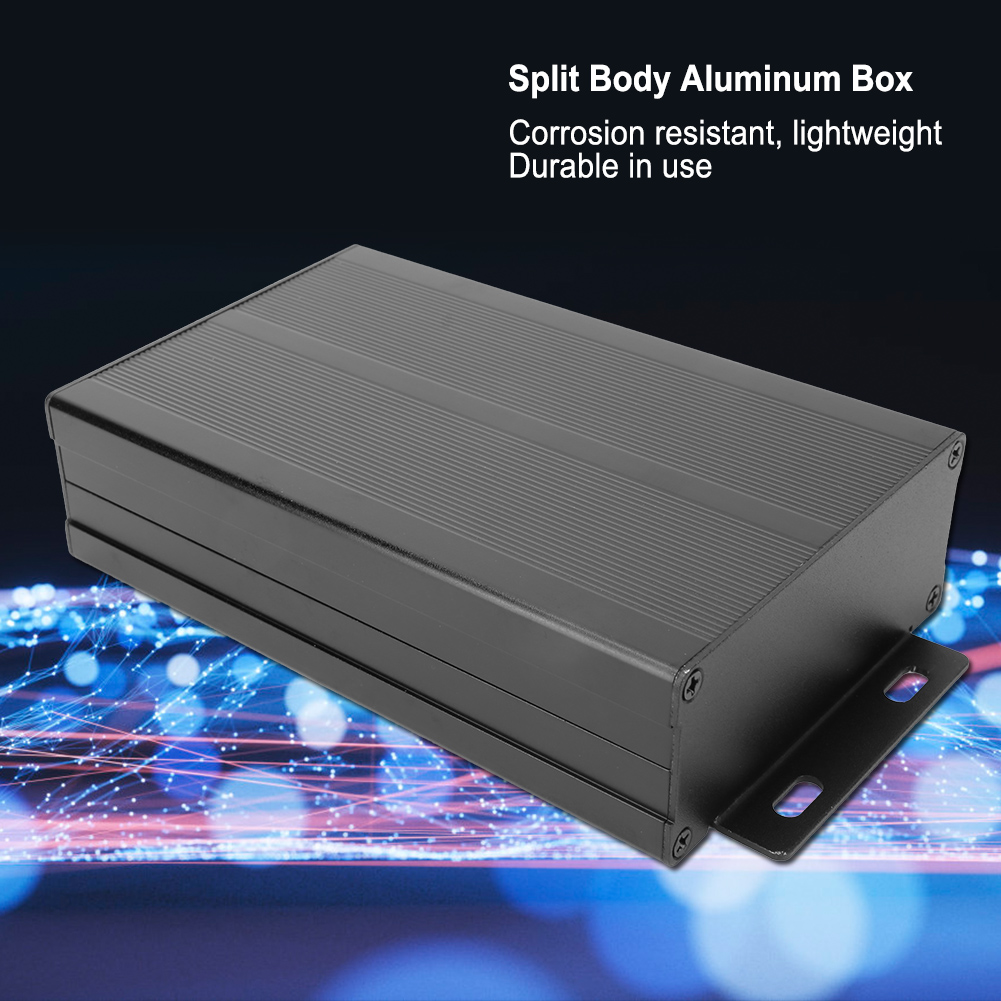 Diy Electronics Project - Instrument Project Accessories Enclosure Electronic DIY