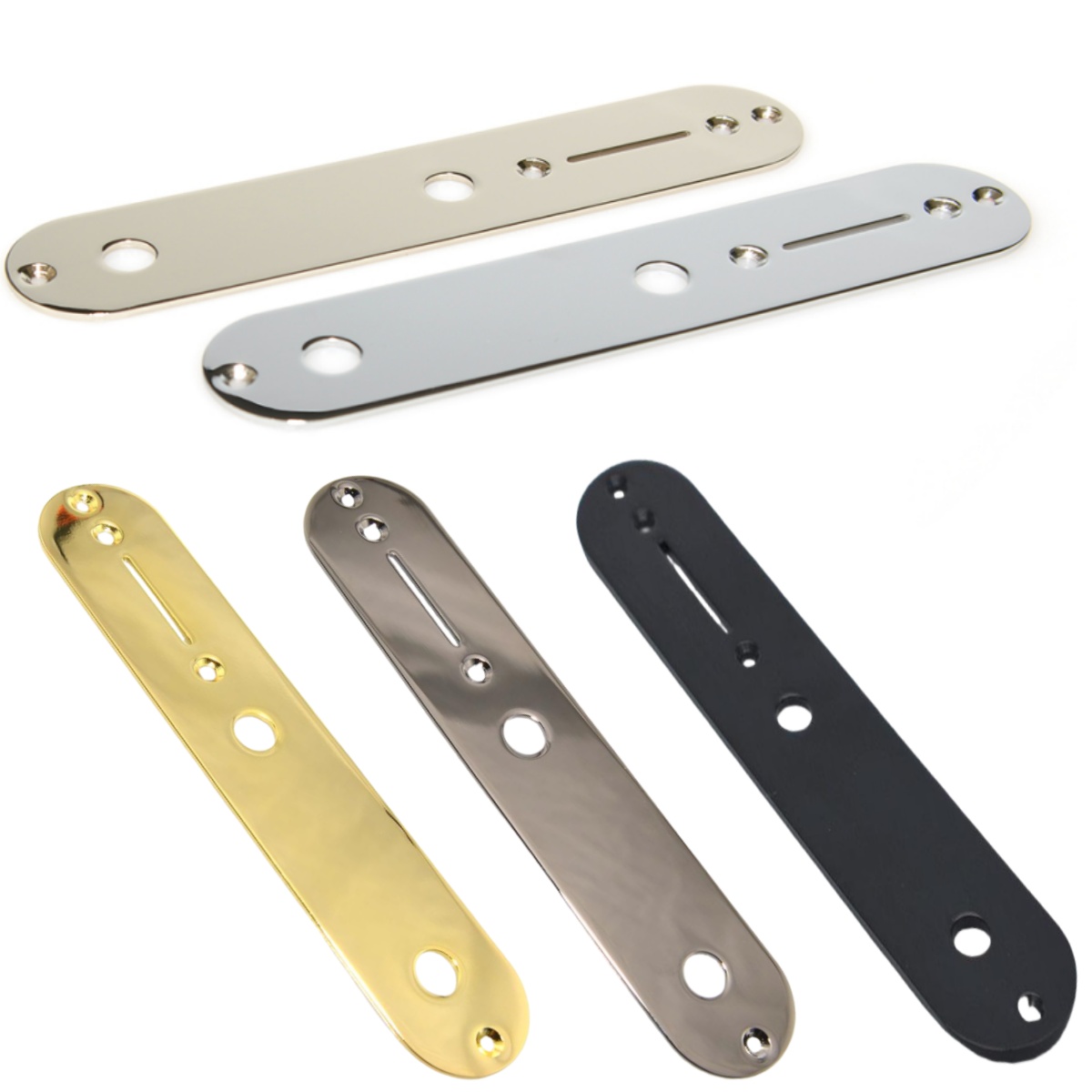 Diy Guitar Electronics Kit - Miwayer Guitar Electronics Control Plate Kit