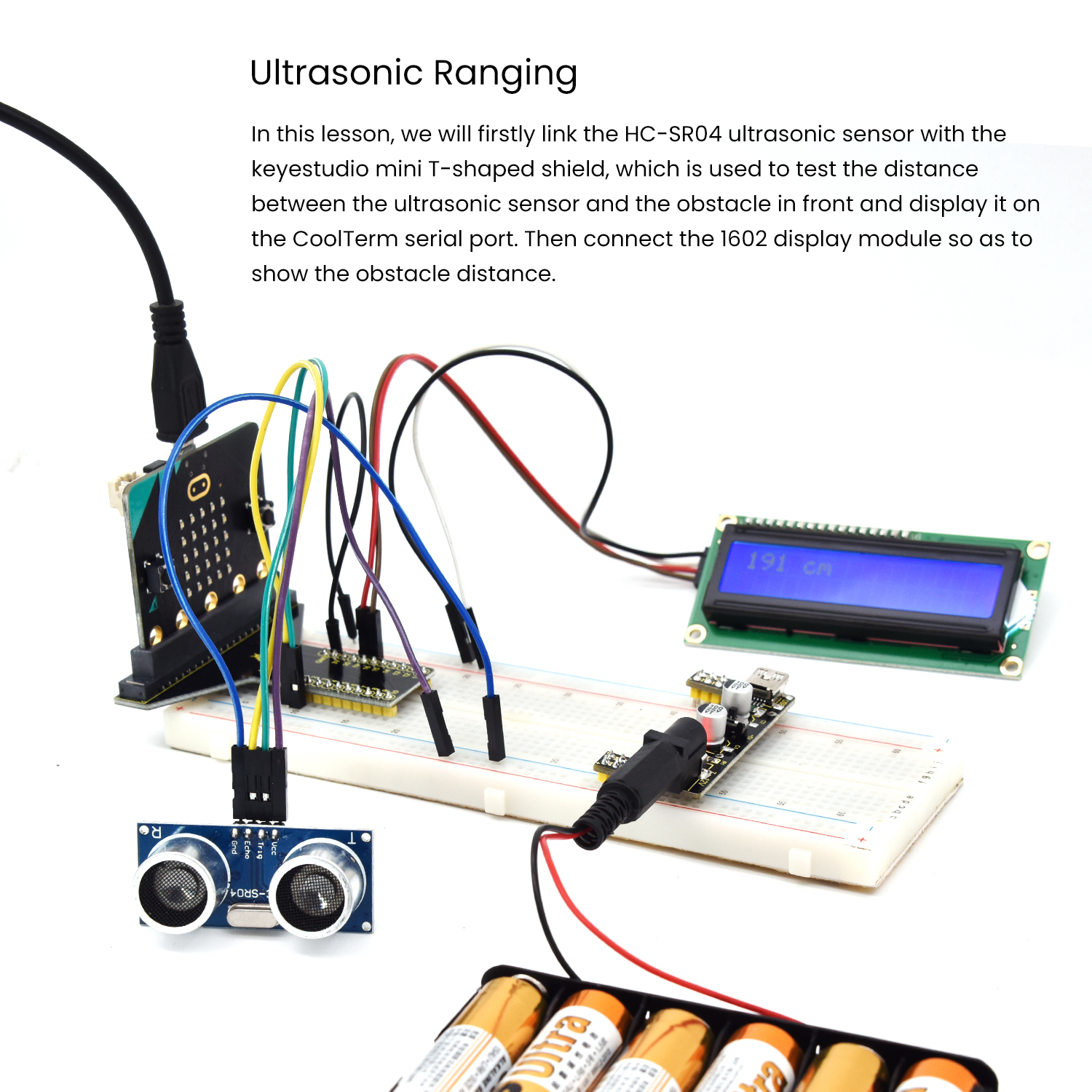 Keyestudio Microbit V2 Basic S - Diy Electronics Basics review and price