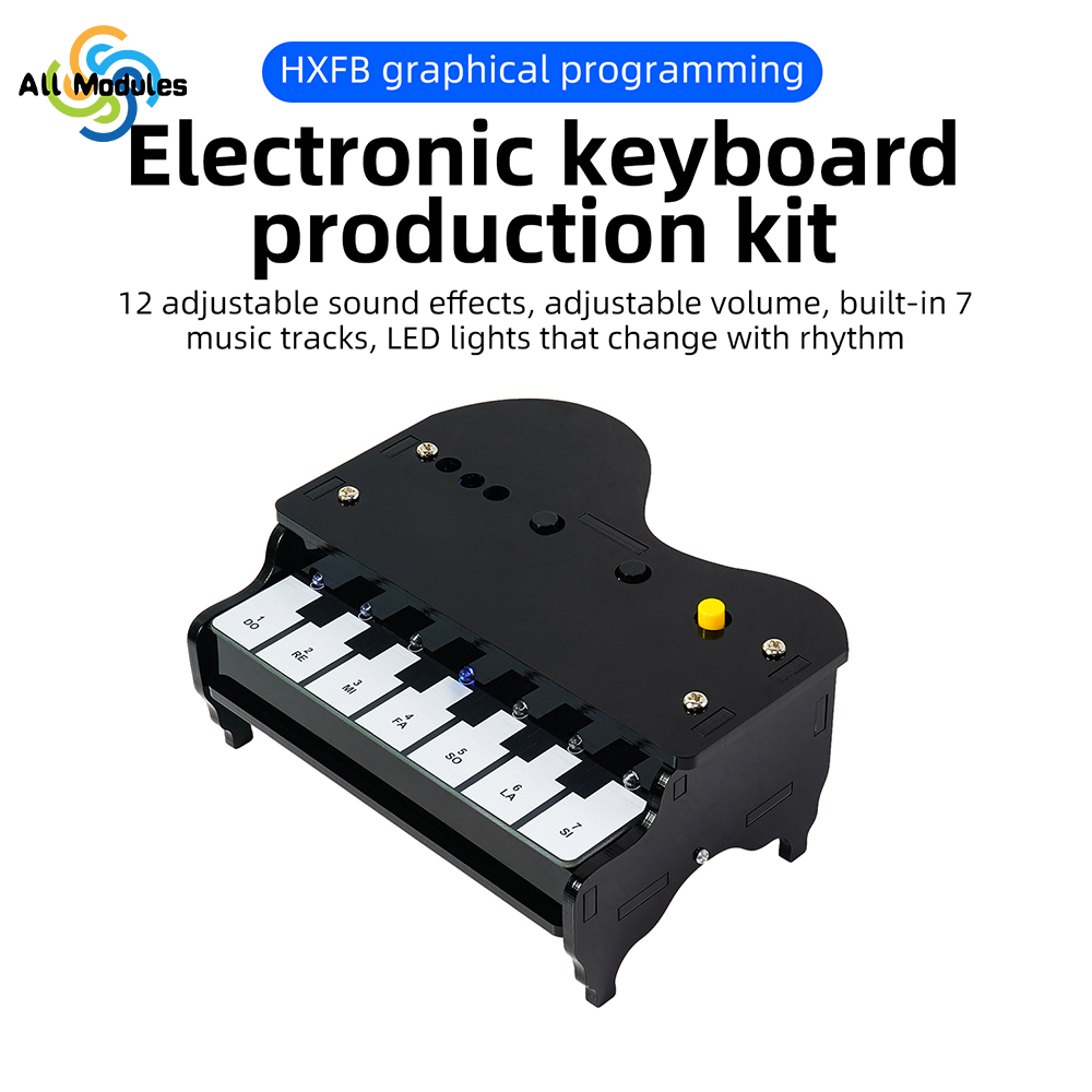 DIY Electronic Piano Kit Solde - Diy Guitar Electronics Kit review and price