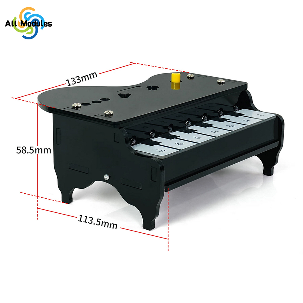 DIY Electronic Piano Kit Solde - Diy Guitar Electronics Kit review and price