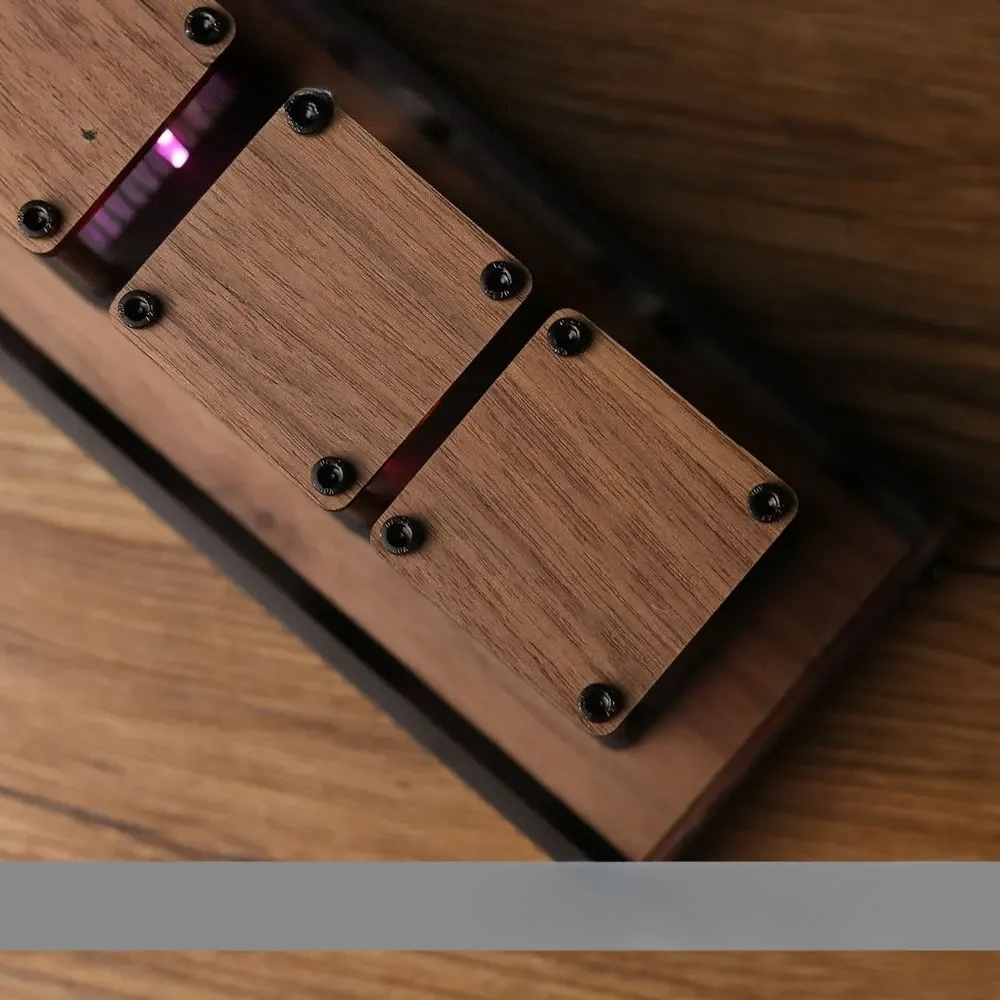 RGB Nixie Tube Clock DIY Table - Diy Electronics Table review and price