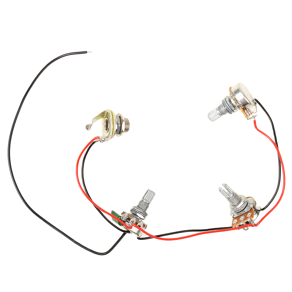 Jazz Bass Guitar Kit Electroni - Diy Guitar Electronics Kit review and price
