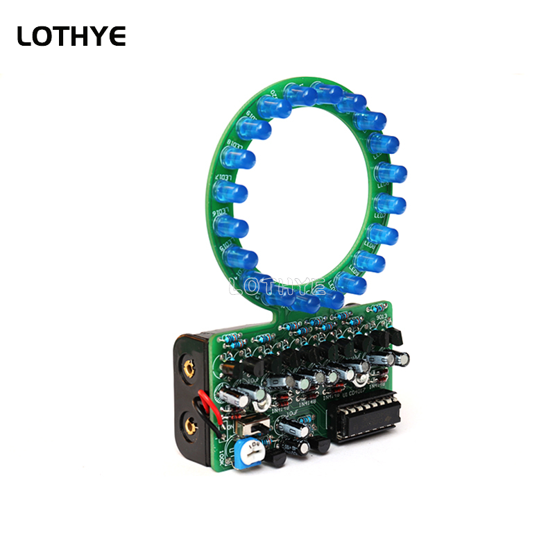 DIY Kit LED Gradient Ring Wate - Diy Elektronik review and price