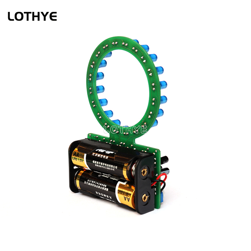 DIY Kit LED Gradient Ring Wate - Diy Elektronik review and price
