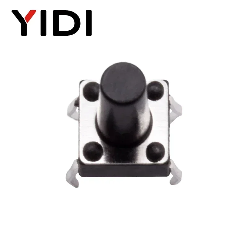50pcs Panel PCB On Off Momenta - Push Button Tactile review and price