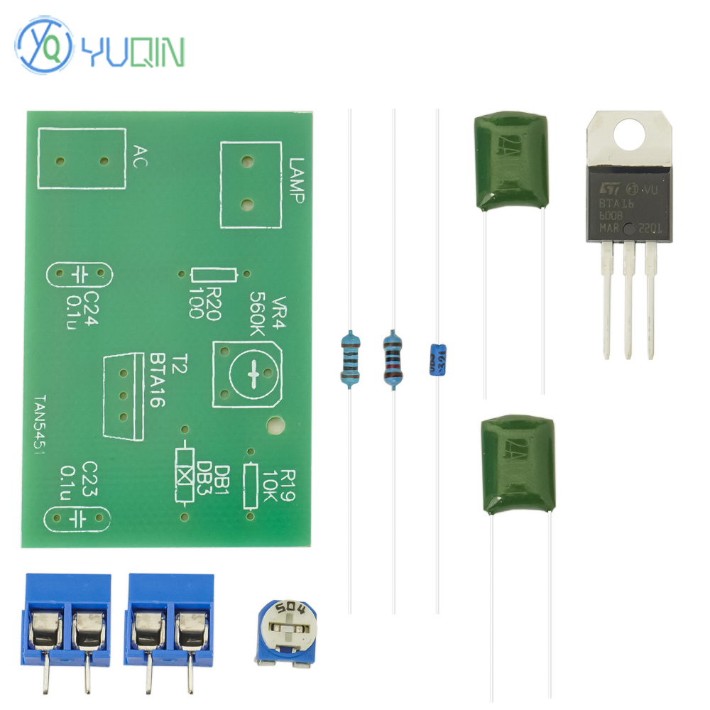 Bidirectional Controllable Sil - Diy Electronics Table review and price
