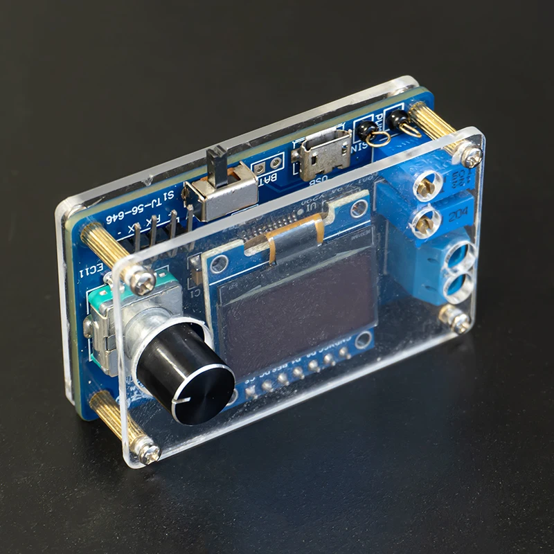 Electronic DIY Mini Digital Os - Oscilloscope Dso Mini review and price