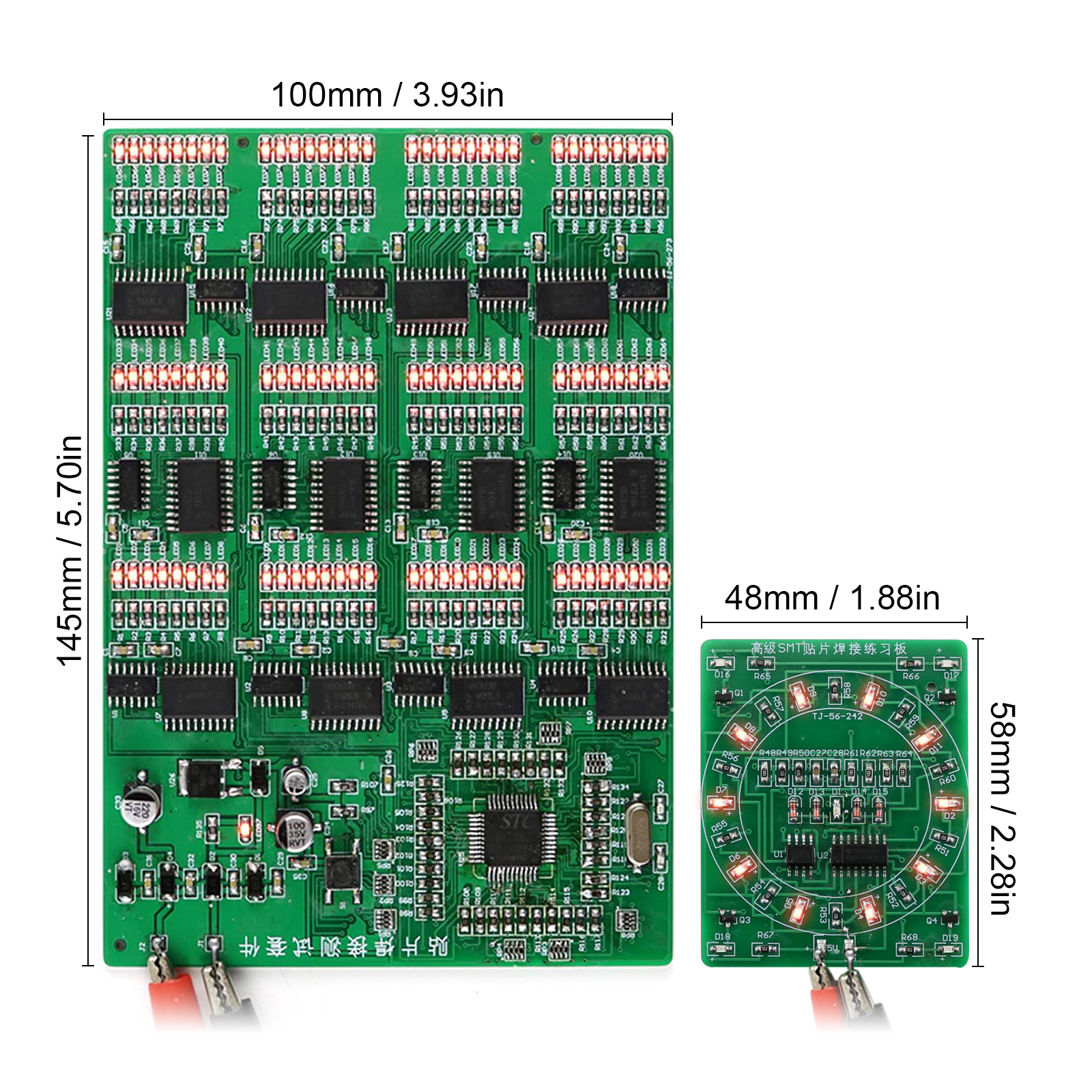 Soldering Practice Two-Piece S - Diy Electronics Basics review and price