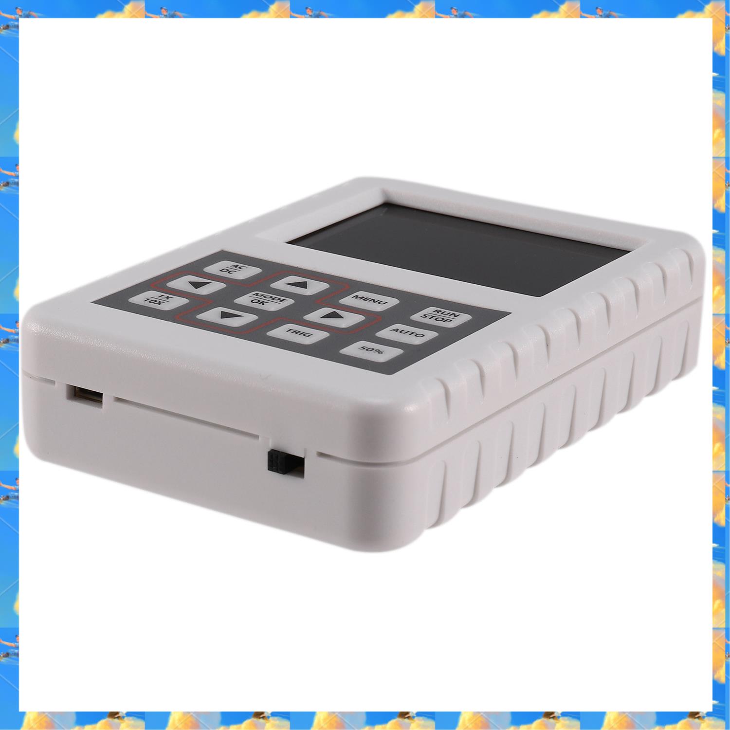 FTS 1 Set Digital Handheld Osc - Oscilloscope Dso Mini review and price