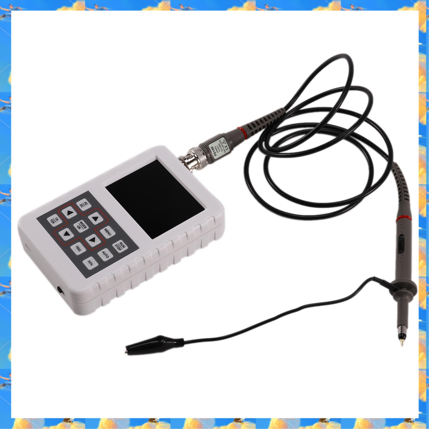 FTS 1 Set Digital Handheld Osc - Oscilloscope Dso Mini review and price