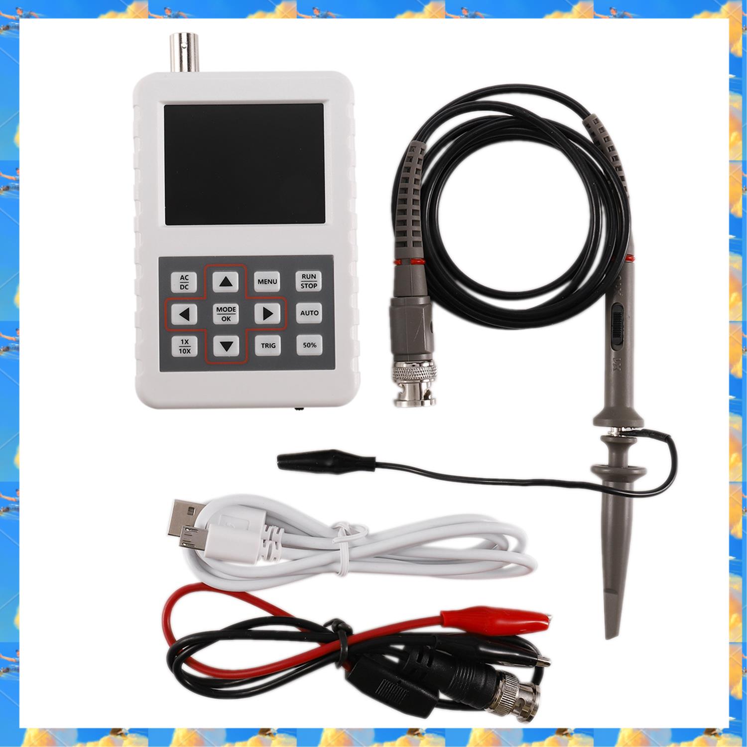 FTS 1 Set Digital Handheld Osc - Oscilloscope Dso Mini review and price