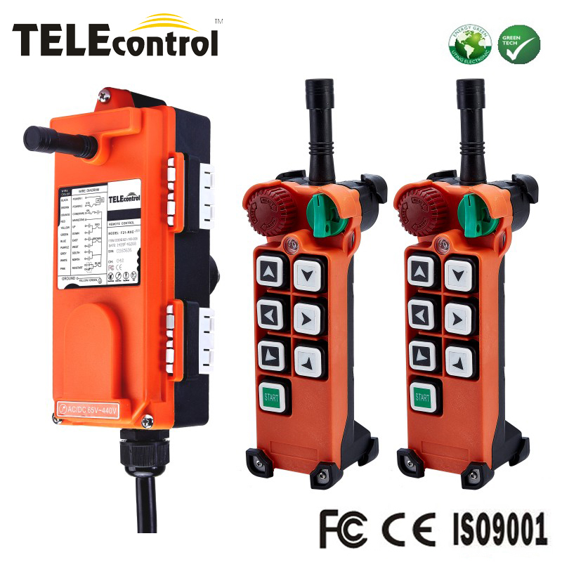 Telecontrol F21-E2  on/off mag - Push Button Tactile review and price