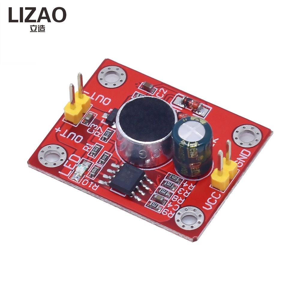 IZAO Sound Activated Delay Mod - Diy Electronics Table review and price