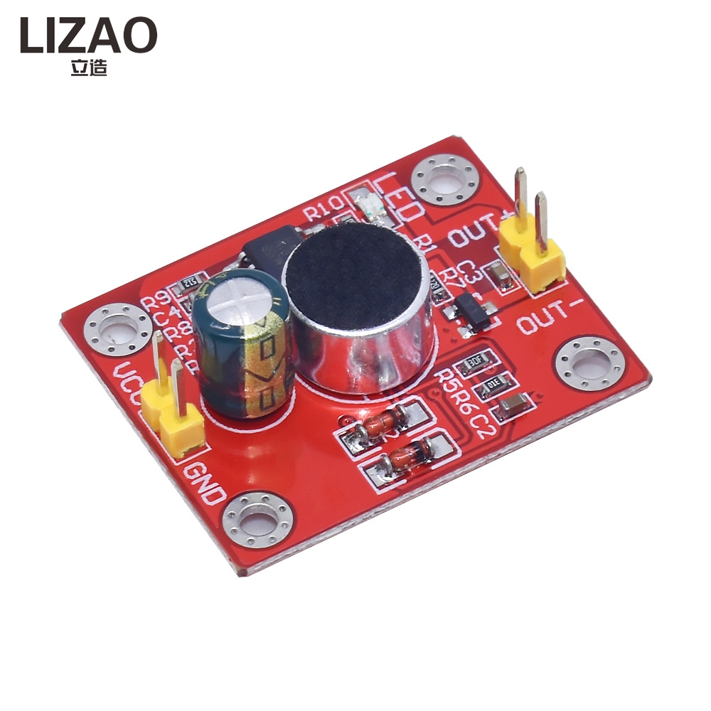 IZAO Sound Activated Delay Mod - Diy Electronics Table review and price
