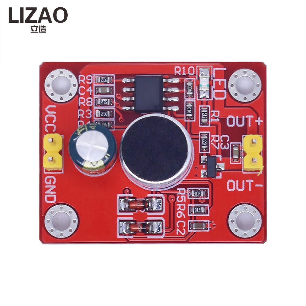 IZAO Sound Activated Delay Mod - Diy Electronics Table review and price