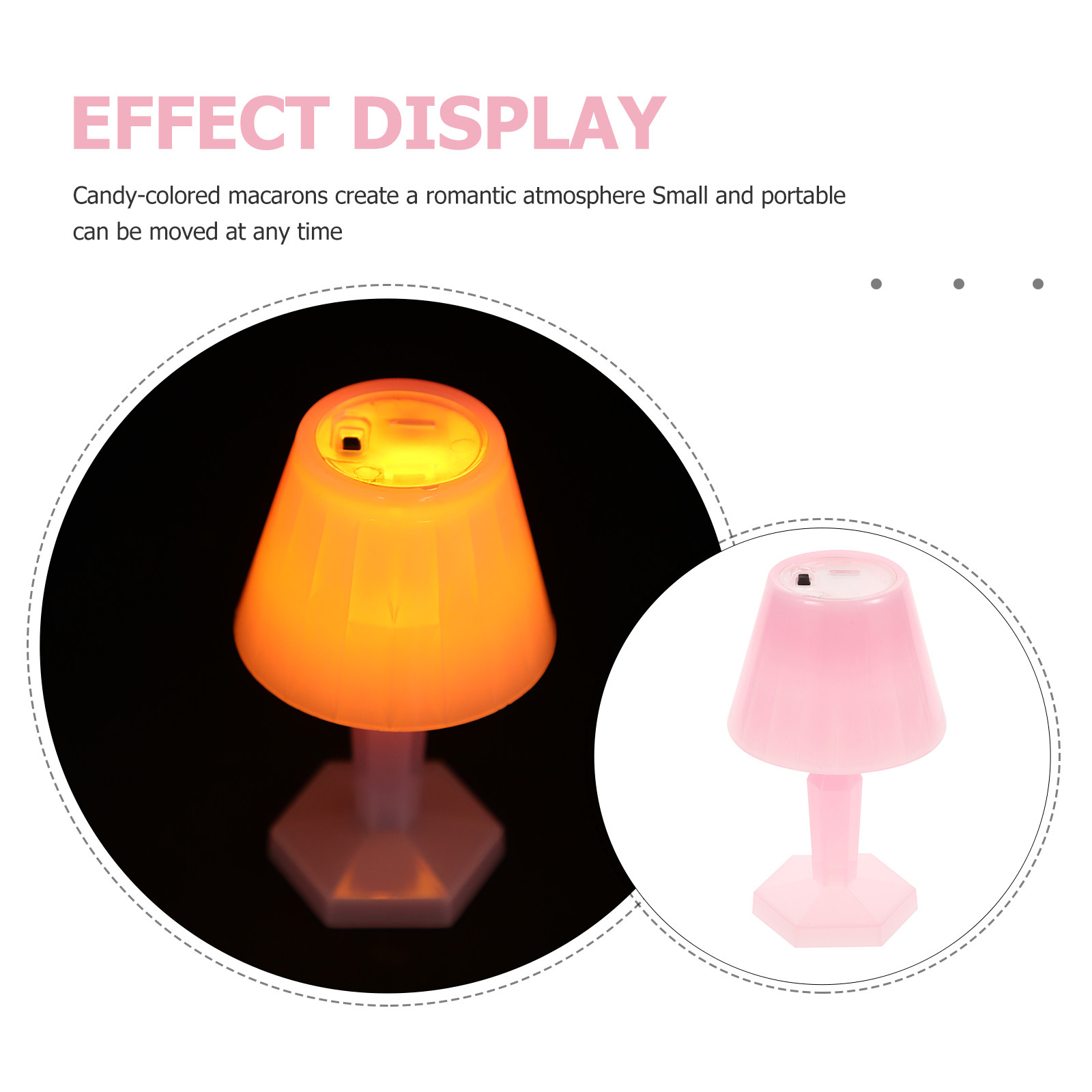 Mini Mini Lamp Adornment Ps El - Diy Electronics Table review and price