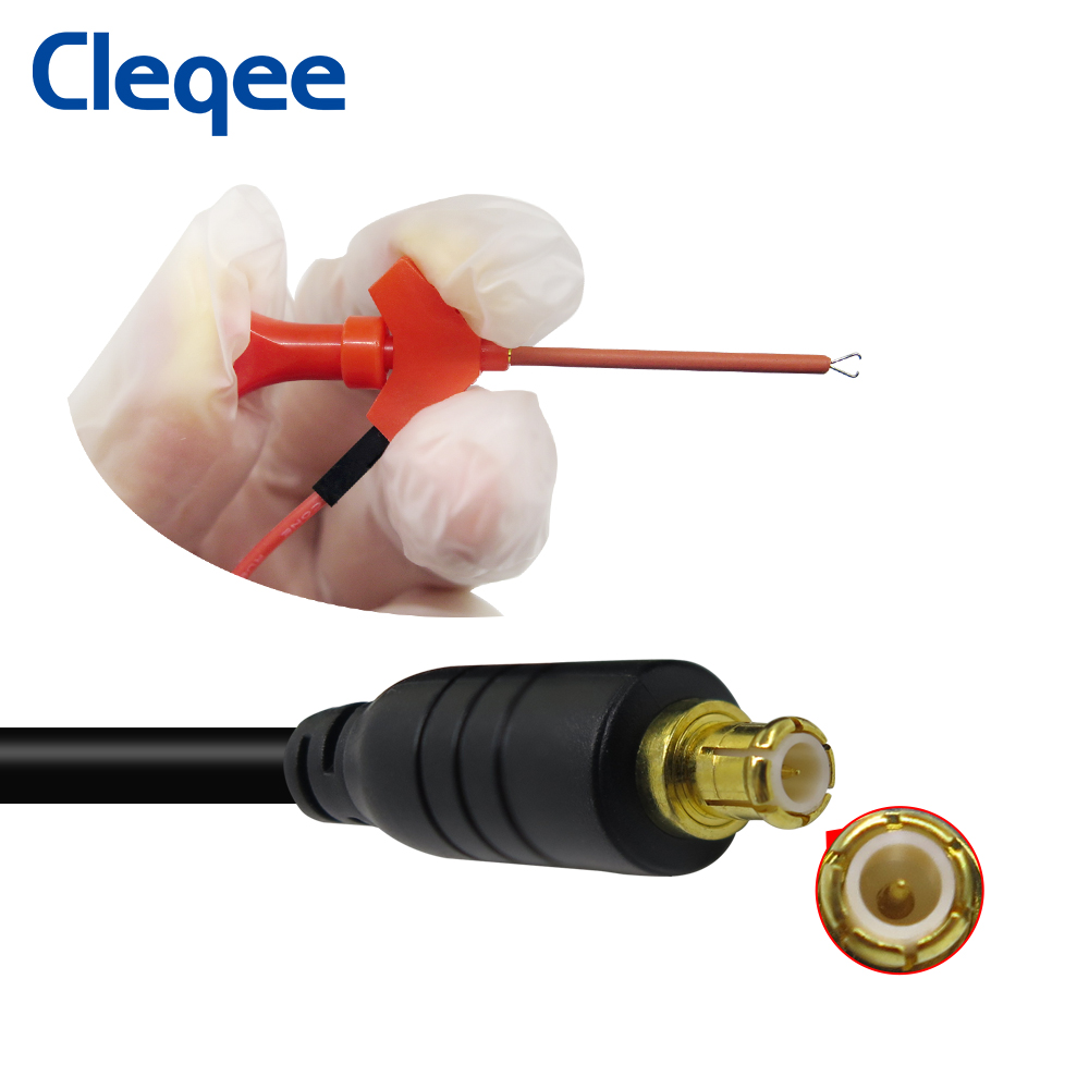 MCX to IC Test Hook Clip Digit - Oscilloscope Dso Mini review and price