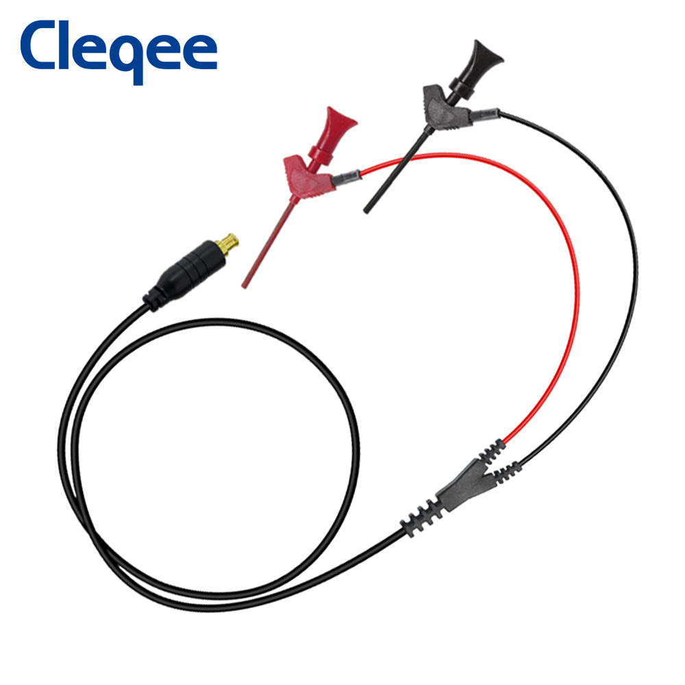 MCX to IC Test Hook Clip Digit - Oscilloscope Dso Mini review and price
