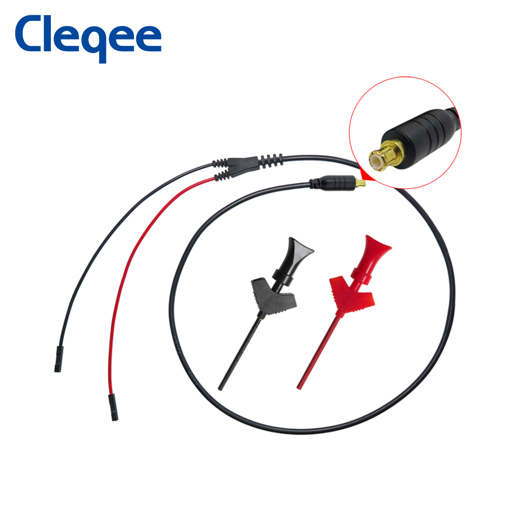 MCX to IC Test Hook Clip Digit - Oscilloscope Dso Mini review and price