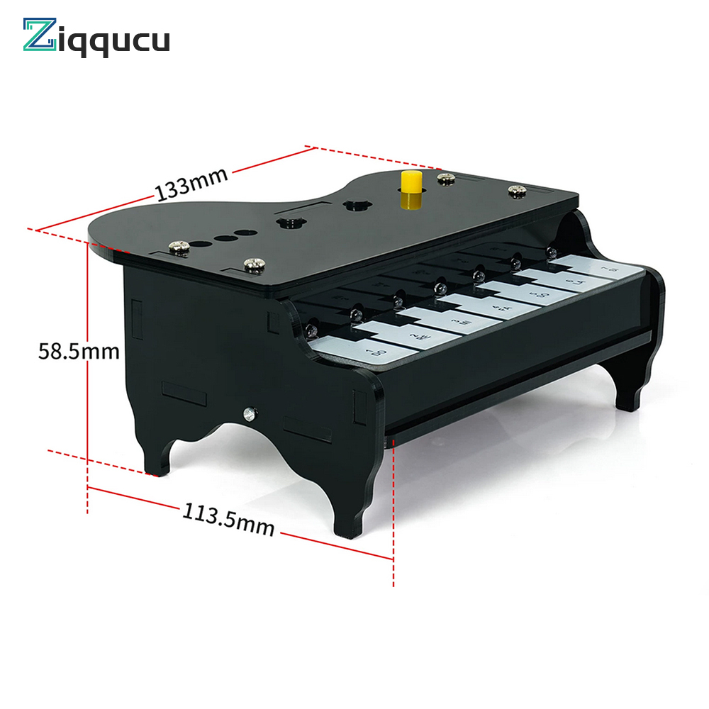 DIY Electronic Piano Kit Solde - Diy Guitar Electronics Kit review and price