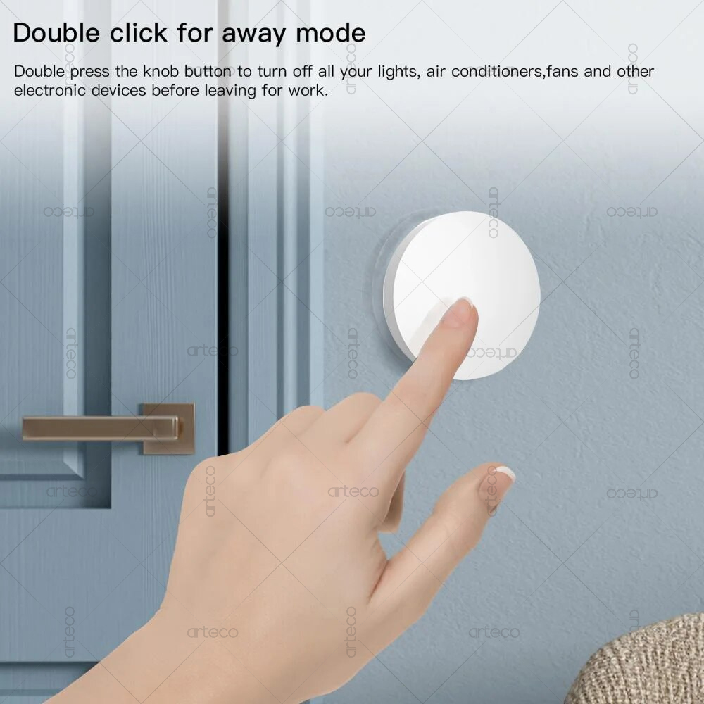 Ewelink Zigbee Smart Push Butt - Diy Electronics Button review and price
