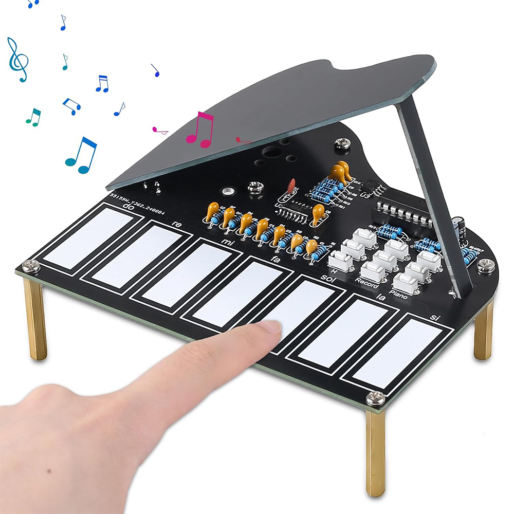DIY Soldering Practice Kit 7 K - Diy Guitar Electronics Kit review and price