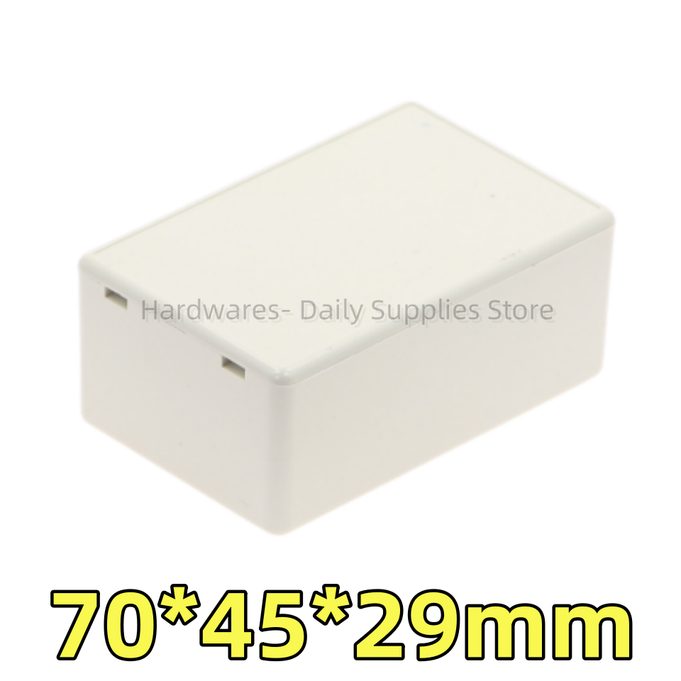 1PCS 70x45x29mm Plastic Case D - Diy Electronics Project review and price