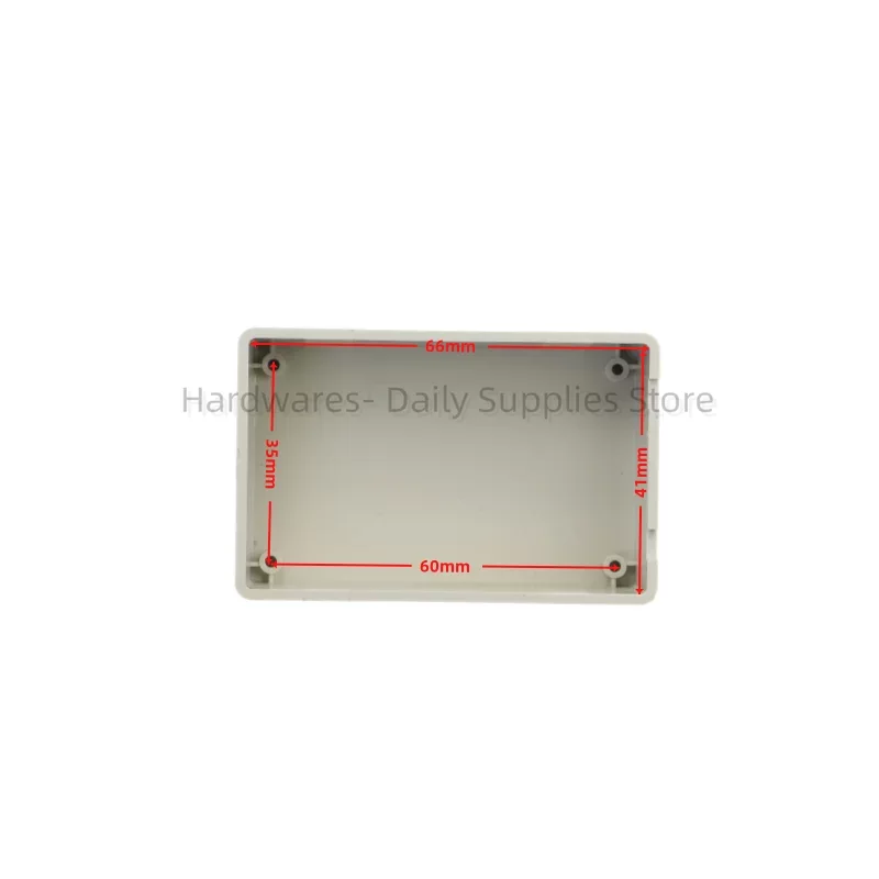 1PCS 70x45x29mm Plastic Case D - Diy Electronics Project review and price