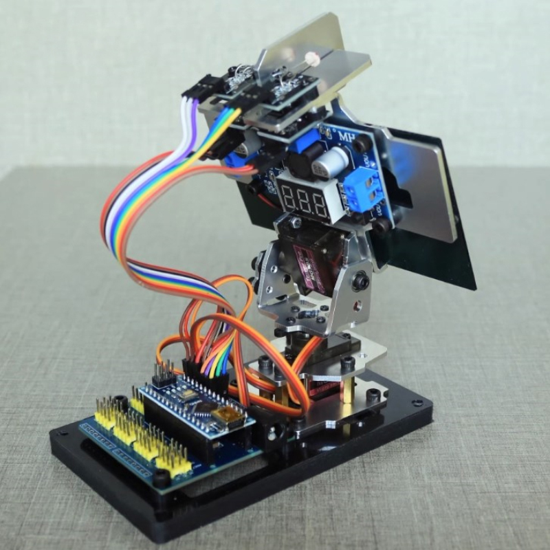 Mg90 Unassembled Digital Multi - Diy Elektronik review and price