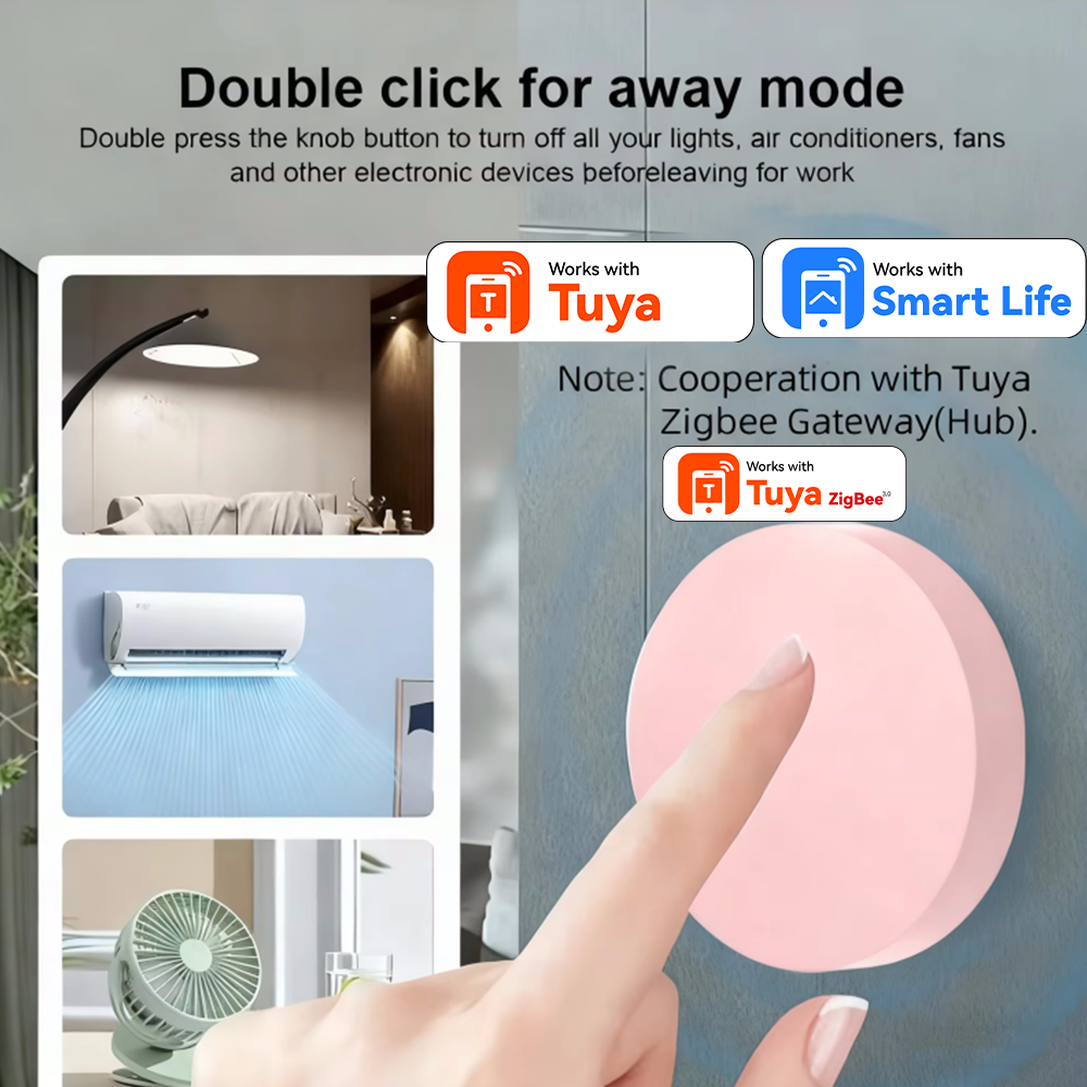 Smart Wireless Button Scene Sw - Diy Electronics Button review and price