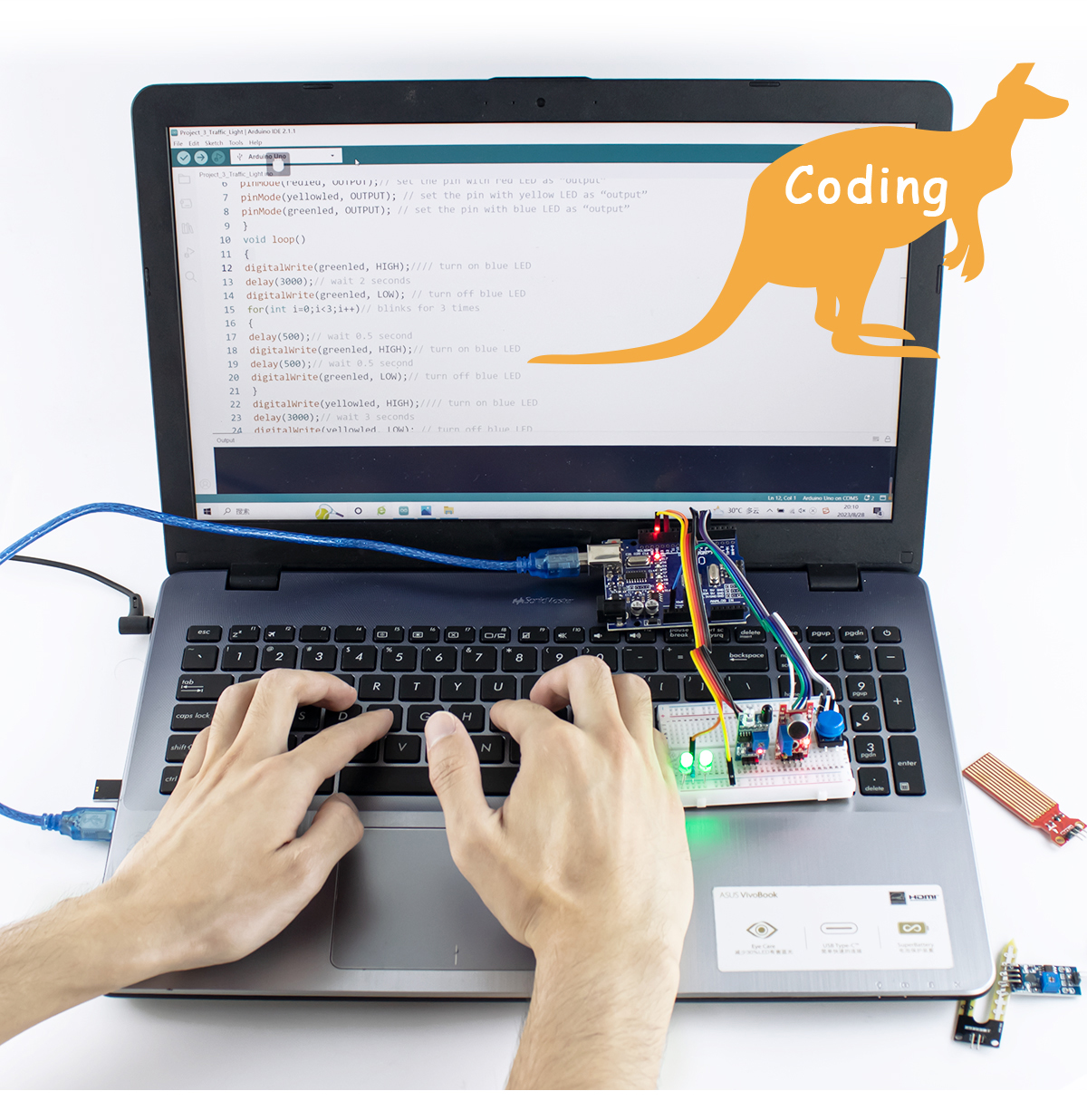 Basic Starter Kit for Arduino  - Diy Electronics Basics review and price