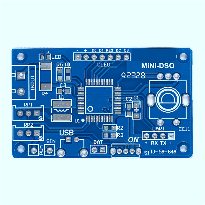 J1UL1N DIY Mini Digital Oscill - Oscilloscope Dso Mini review and price
