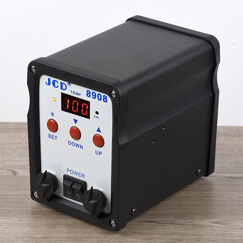 JCD Soldering Station 2 IN 1 W - Hot Air Rework Station review and price