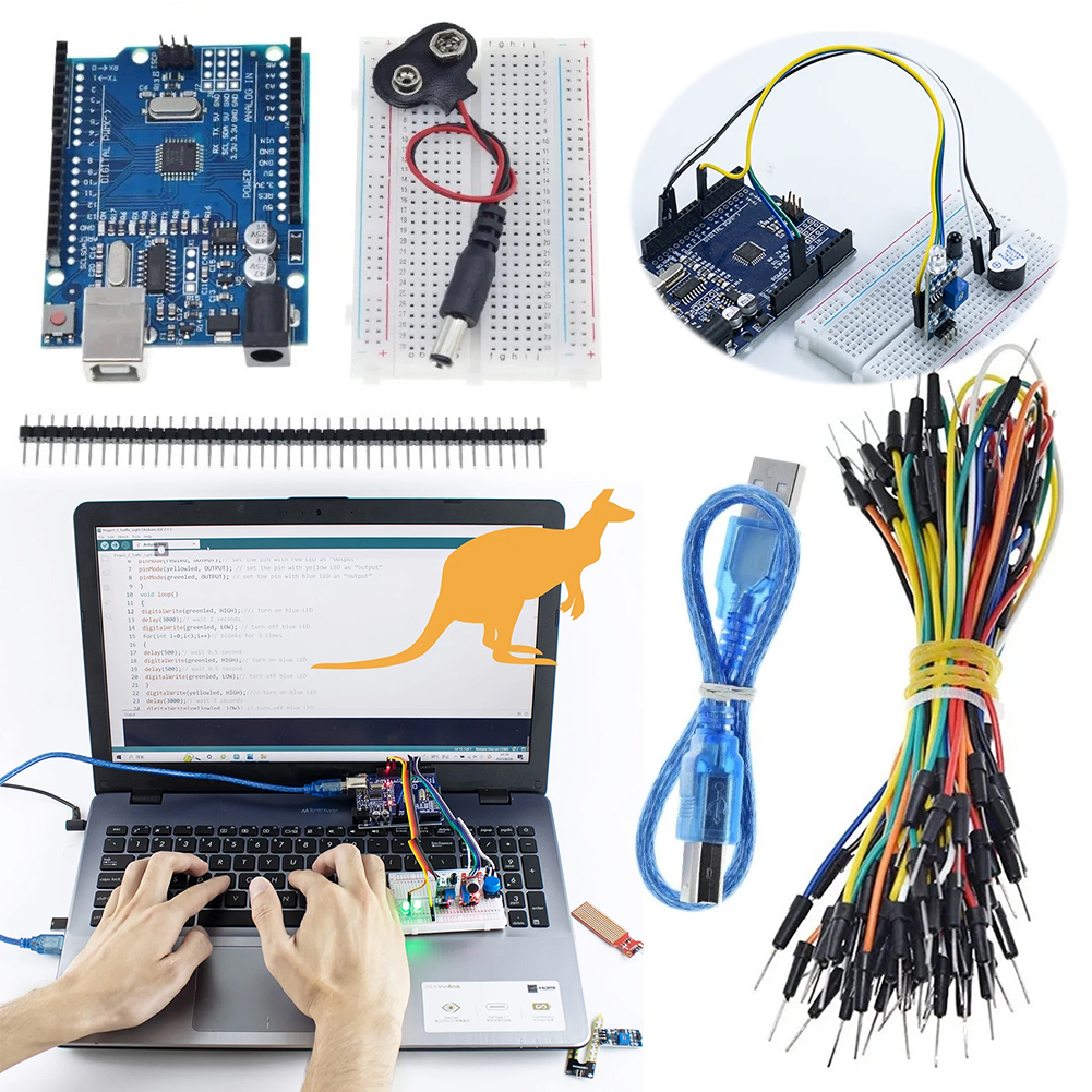Electronics Basic Starter Kit  - Diy Electronics Basics review and price