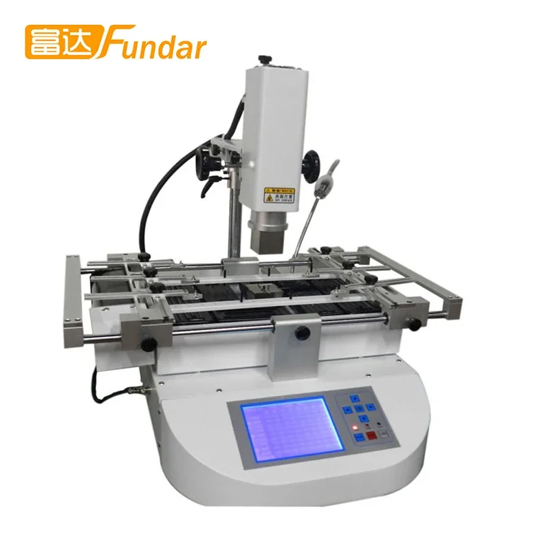 Premium Products 2026 Bga Rewo - Hot Air Rework Station review and price