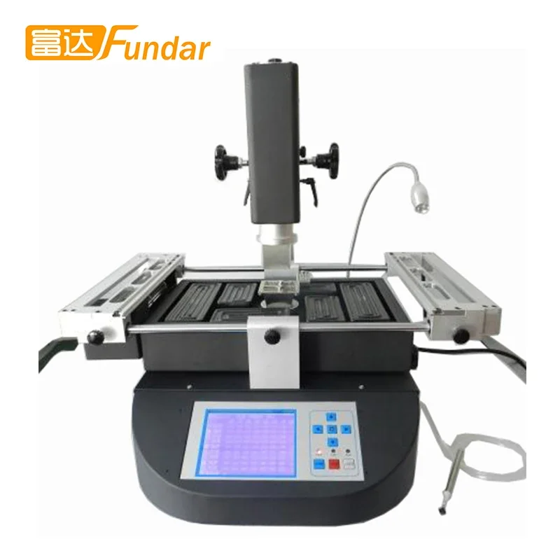 Premium Products 2026 Bga Rewo - Hot Air Rework Station review and price