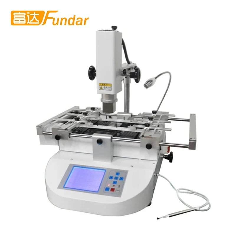 Premium Products 2026 Bga Rewo - Hot Air Rework Station review and price