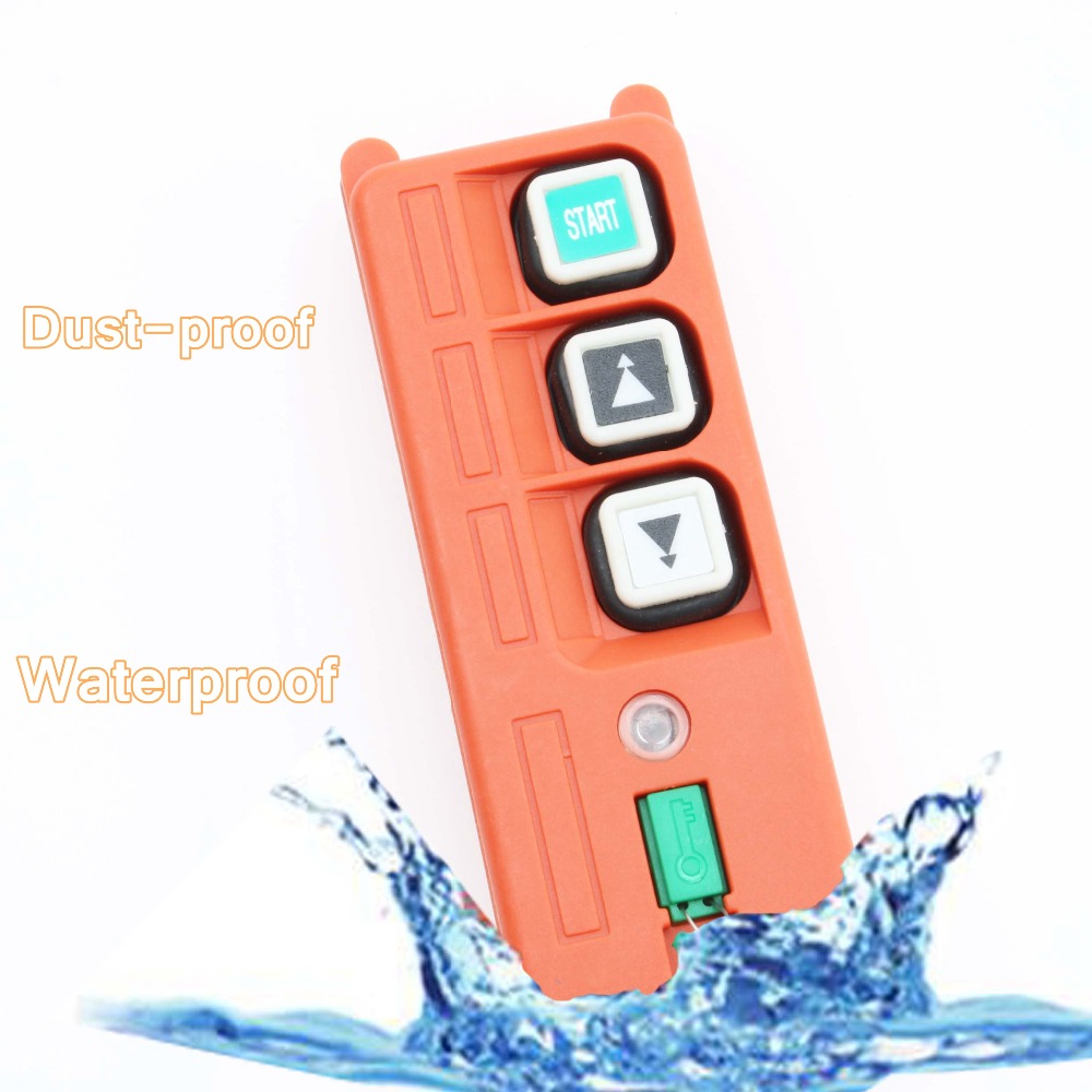 Wireless Industrial Remote Con - Diy Electronics Button review and price