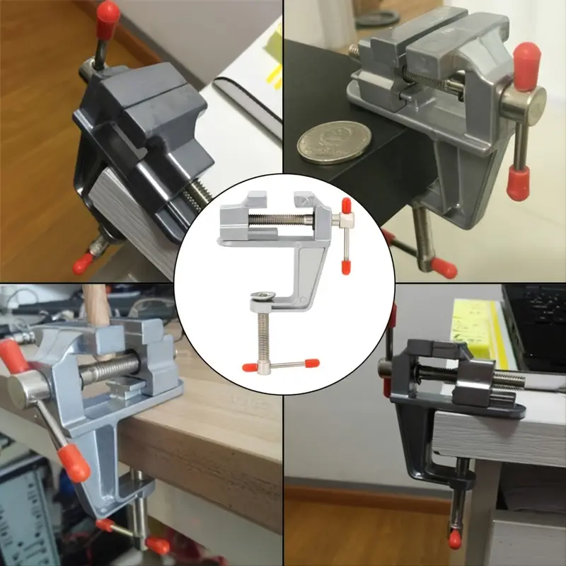 Sturdy Mini Aluminum Bench Vis - Diy Electronics Table review and price