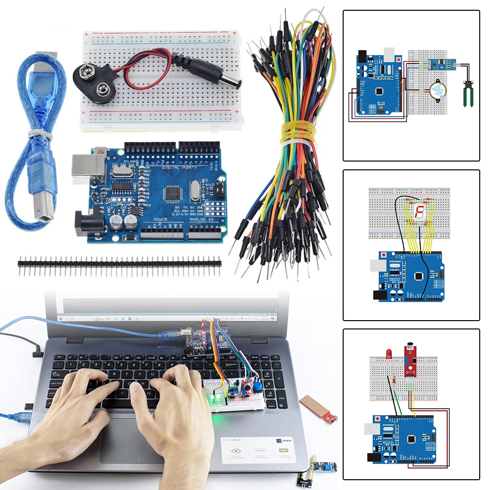 Educational Programming Kit wi - Diy Electronics Basics review and price