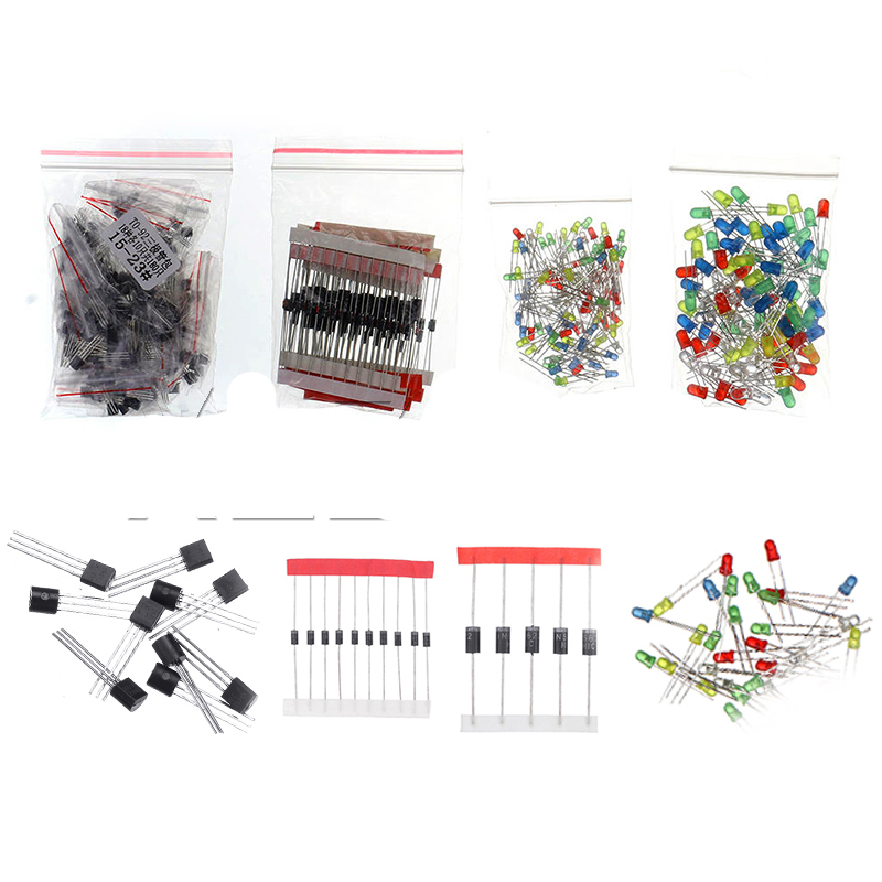 New 1400PCS Basic Electronic C - Diy Electronics Basics review and price
