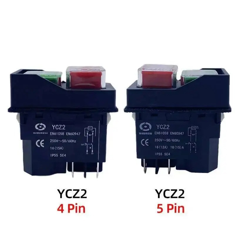110V/220V  YCZ2 Electromagneti - Push Button Tactile review and price