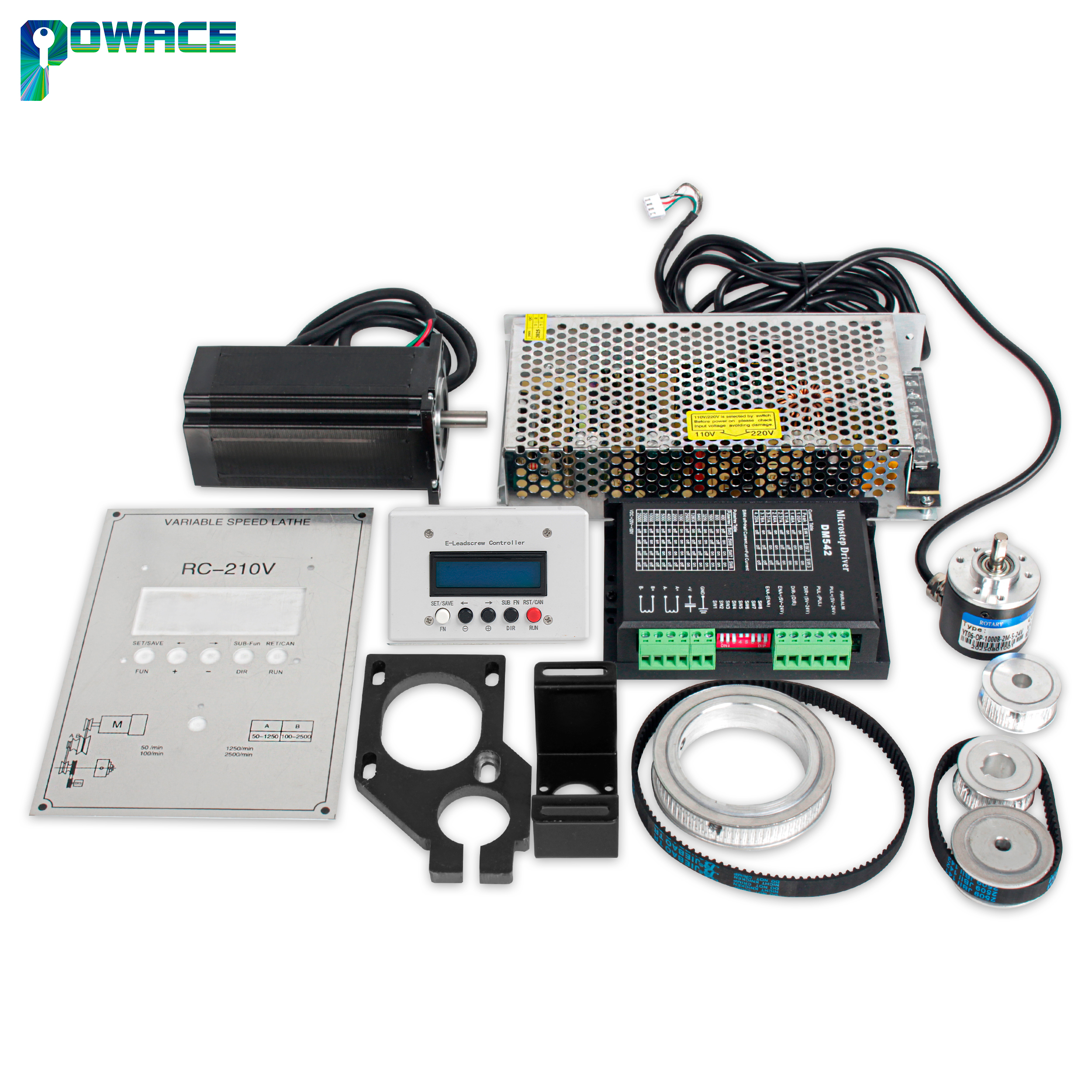 Lathe thread turning Electroni - Diy Guitar Electronics Kit review and price