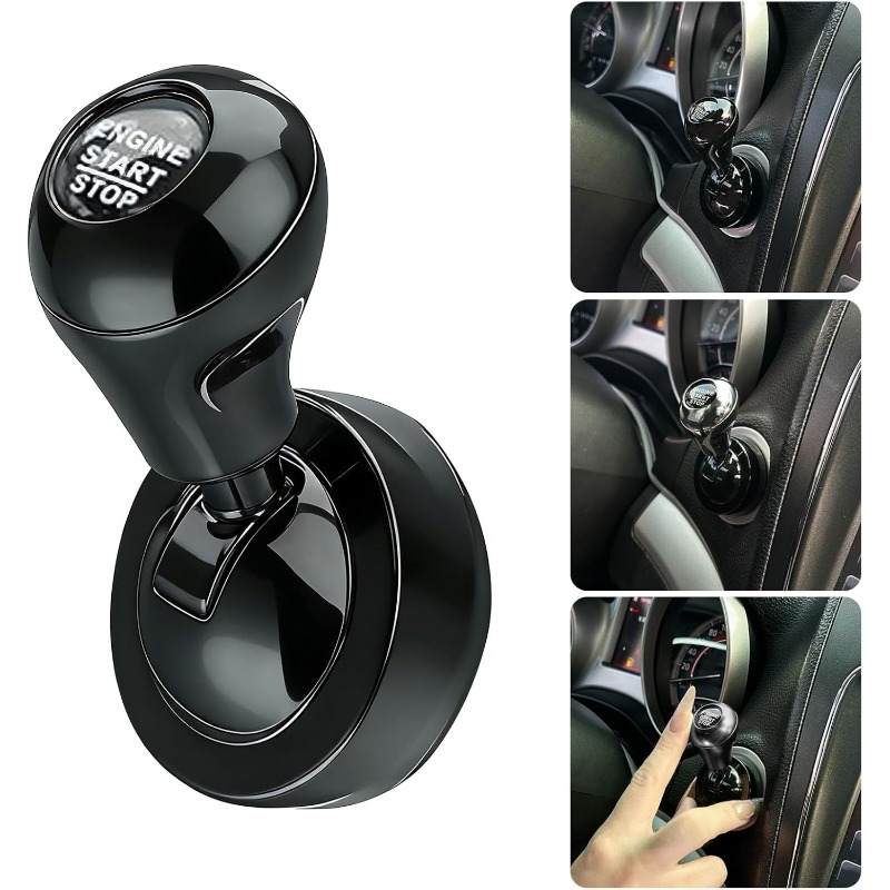 Retro Joystick Decoration Car  - Push Button Tactile review and price