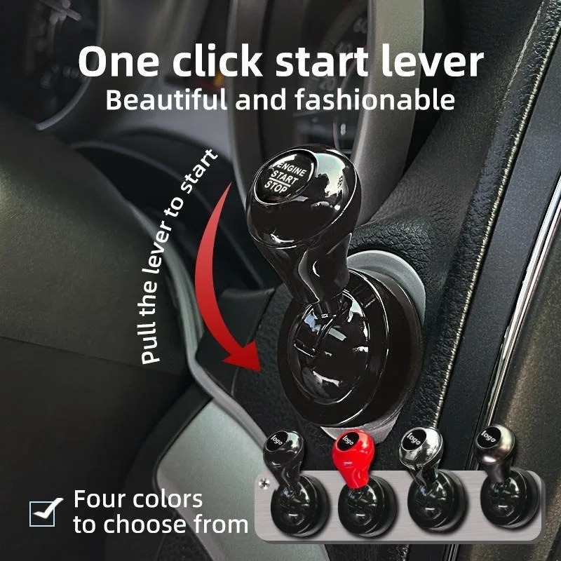 Retro Joystick Decoration Car  - Push Button Tactile review and price